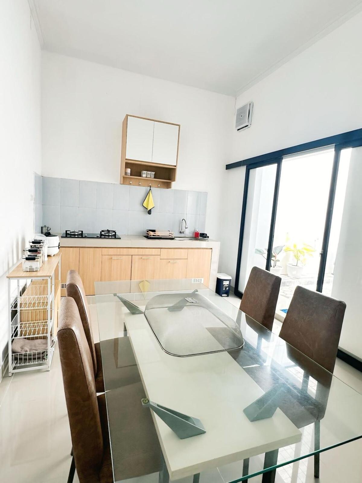 Kino - 2 Bedroom A Modern Minimalist House * Bandar Lampung