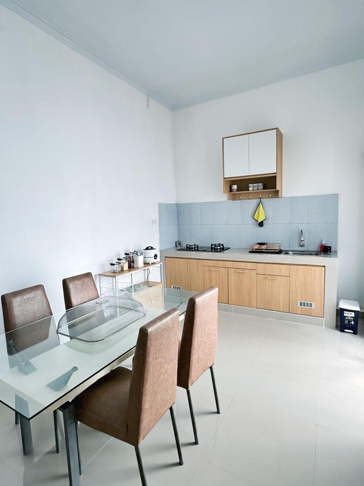 Kino - 2 Bedroom A Modern Minimalist House Villa *