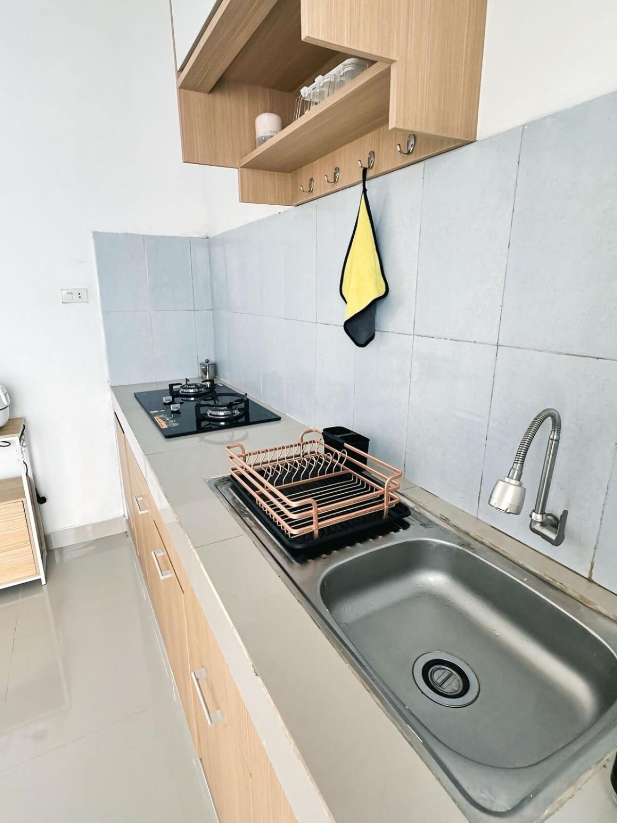 Kino - 2 Bedroom A Modern Minimalist House Villa Bandar Lampung