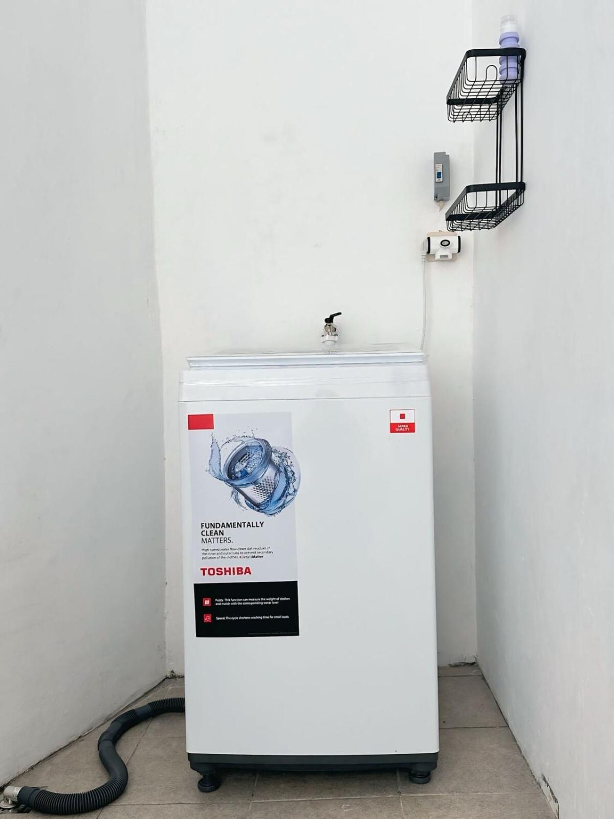 Kino - 2 Bedroom A Modern Minimalist House * Bandar Lampung